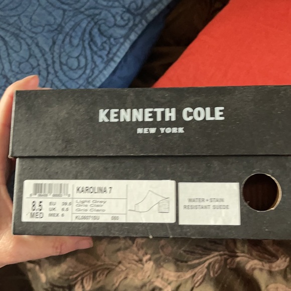 Kenneth Cole Heels - Picture 9 of 9